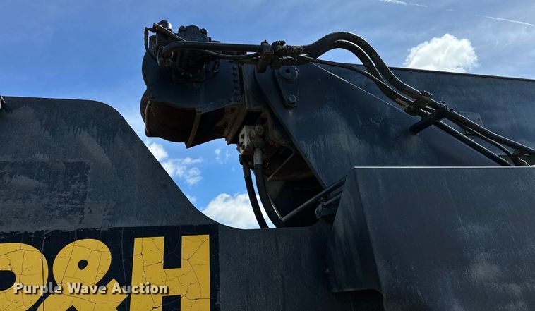 image for item OM9992 1981 P&H  Omega 20 crane