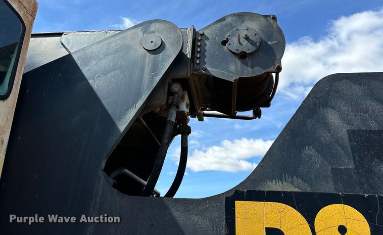 image for item OM9992 1981 P&H  Omega 20 crane