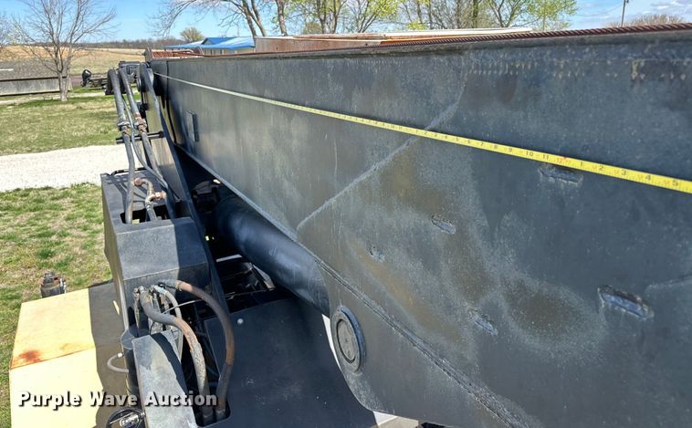 image for item OM9992 1981 P&H  Omega 20 crane