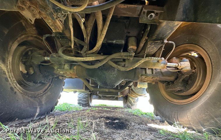 image for item OM9992 1981 P&H  Omega 20 crane