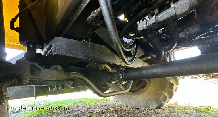 image for item OM9992 1981 P&H  Omega 20 crane