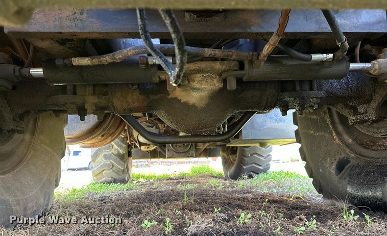 image for item OM9992 1981 P&H  Omega 20 crane