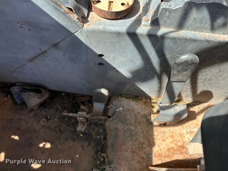 image for item OM9992 1981 P&H  Omega 20 crane