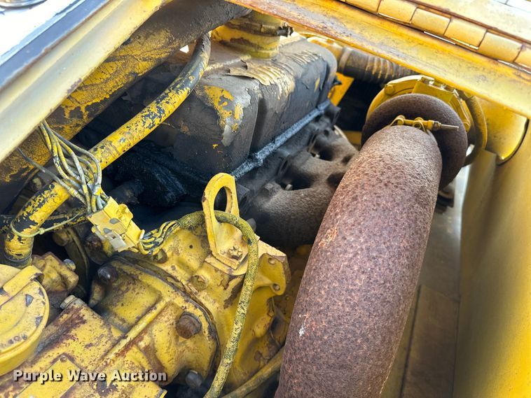 image for item OM9992 1981 P&H  Omega 20 crane