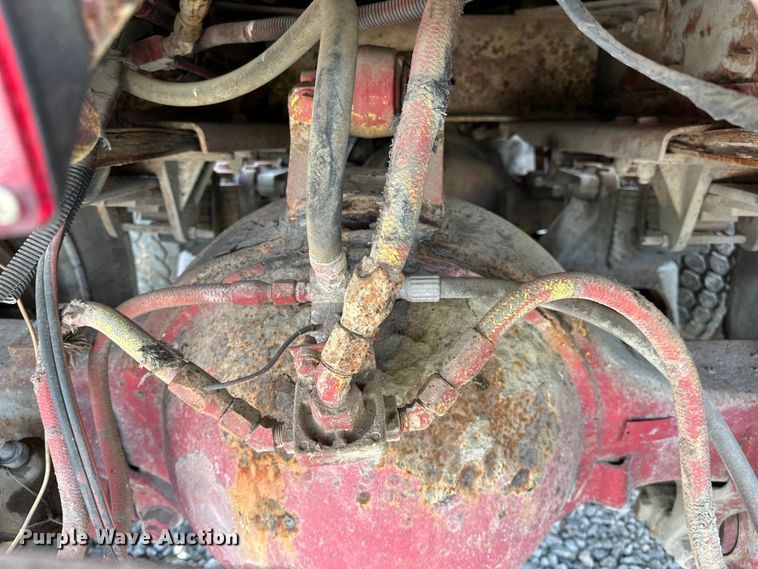 image for item OM9996 1996 Peterbilt  357 dump truck