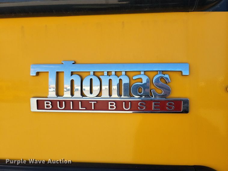 image for item DG0581 2007 Thomas Built school bus