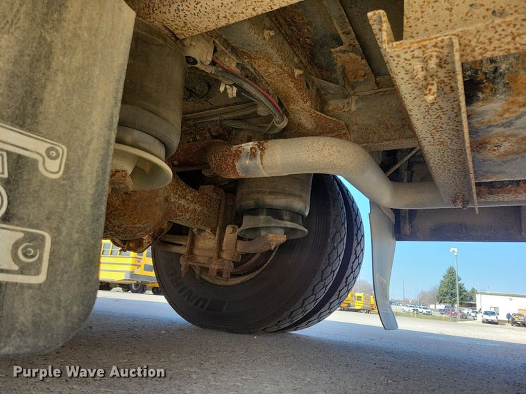 image for item DG0581 2007 Thomas Built school bus