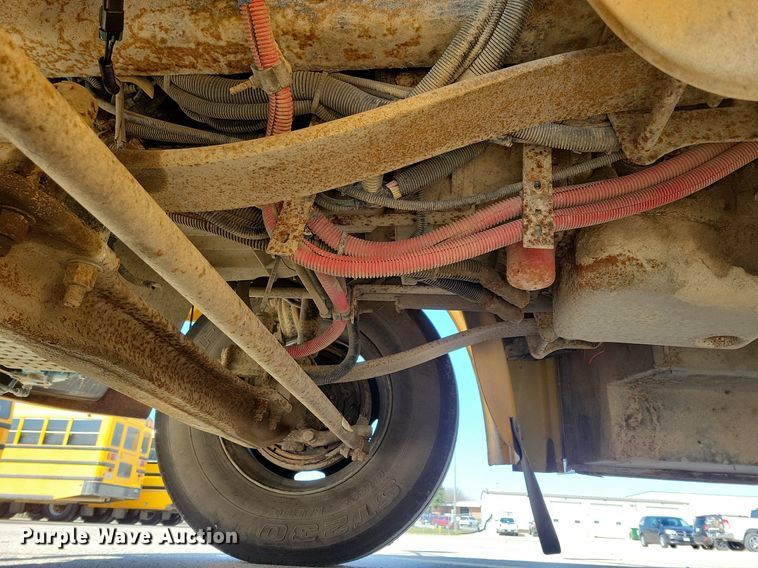 image for item DG0581 2007 Thomas Built school bus