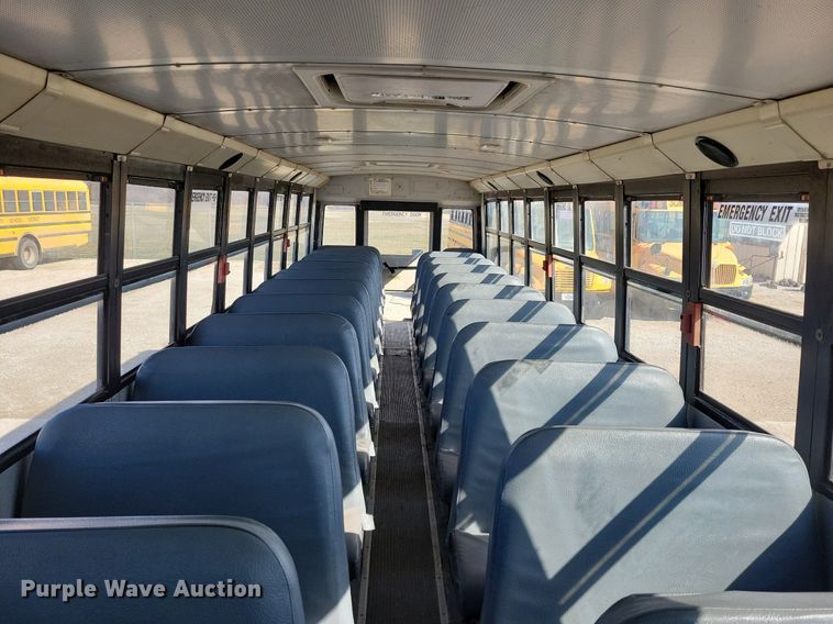 image for item DG0581 2007 Thomas Built school bus