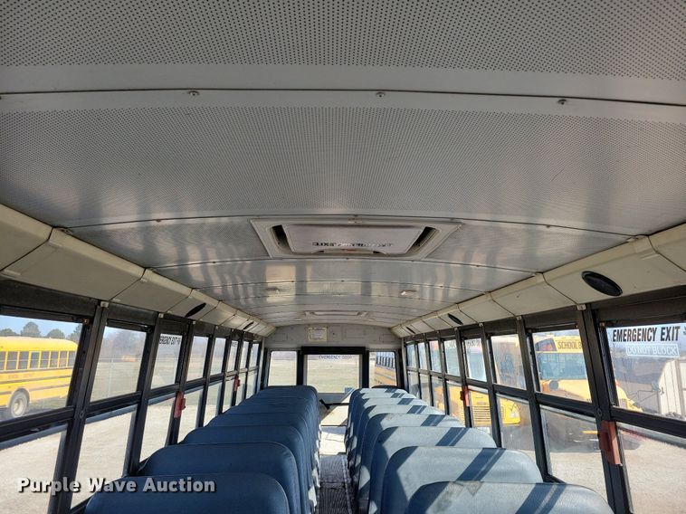 image for item DG0581 2007 Thomas Built school bus