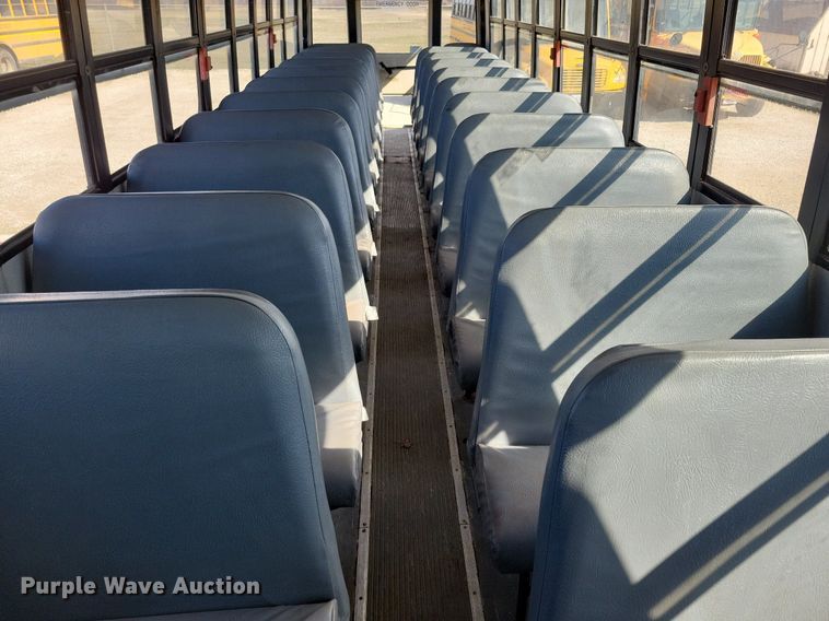 image for item DG0581 2007 Thomas Built school bus