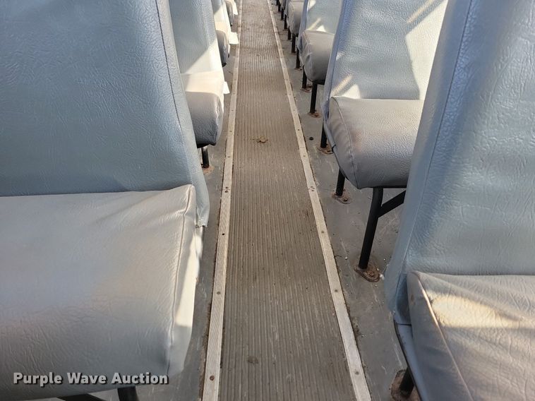 image for item DG0581 2007 Thomas Built school bus