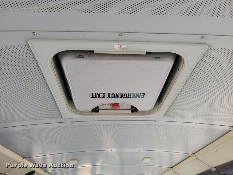 image for item DG0581 2007 Thomas Built school bus