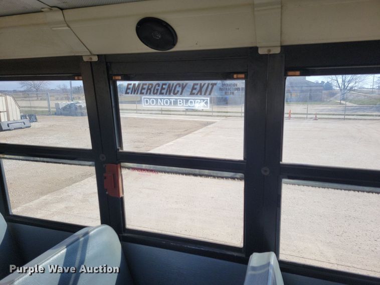 image for item DG0581 2007 Thomas Built school bus