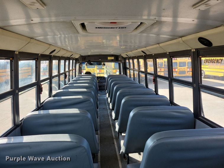 image for item DG0581 2007 Thomas Built school bus