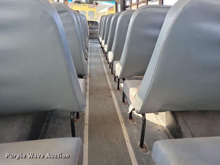 image for item DG0581 2007 Thomas Built school bus