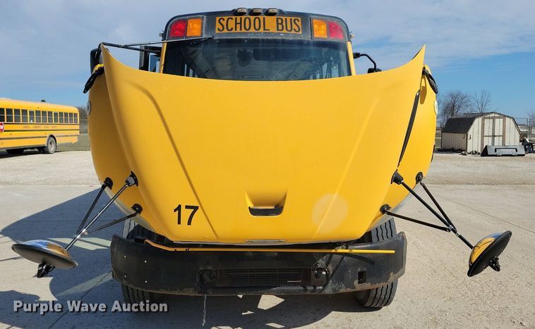 image for item DG0581 2007 Thomas Built school bus