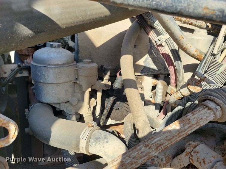 image for item DG0581 2007 Thomas Built school bus