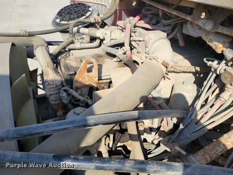 image for item DG0581 2007 Thomas Built school bus