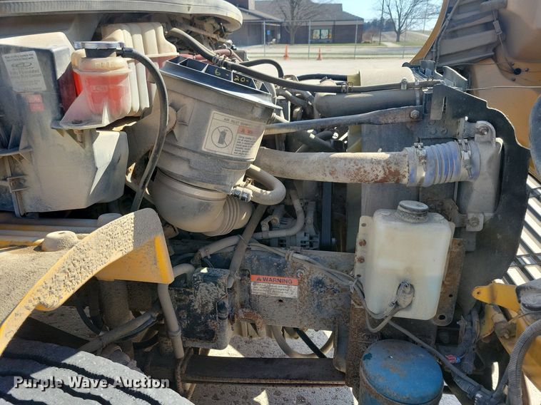 image for item DG0581 2007 Thomas Built school bus