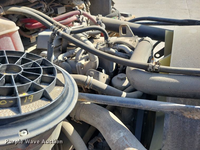 image for item DG0581 2007 Thomas Built school bus