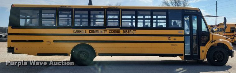 image for item DG0582 2007 Thomas Built school bus