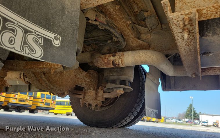 image for item DG0582 2007 Thomas Built school bus