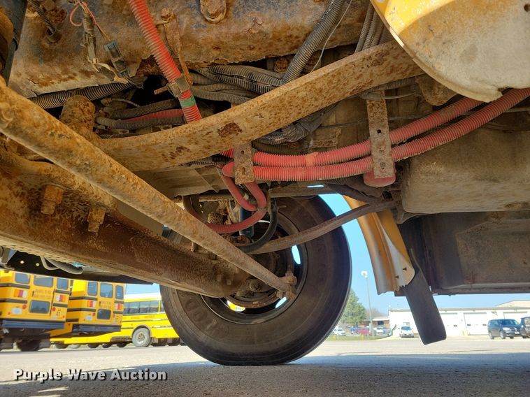 image for item DG0582 2007 Thomas Built school bus