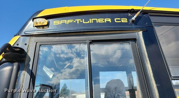 image for item DG0582 2007 Thomas Built school bus