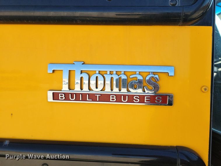 image for item DG0582 2007 Thomas Built school bus