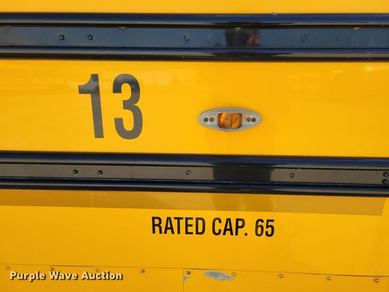 image for item DG0582 2007 Thomas Built school bus