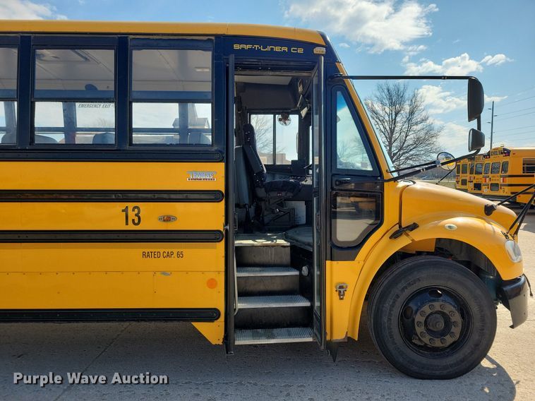 image for item DG0582 2007 Thomas Built school bus