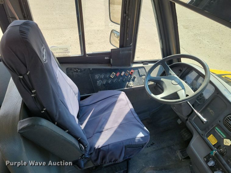 image for item DG0582 2007 Thomas Built school bus