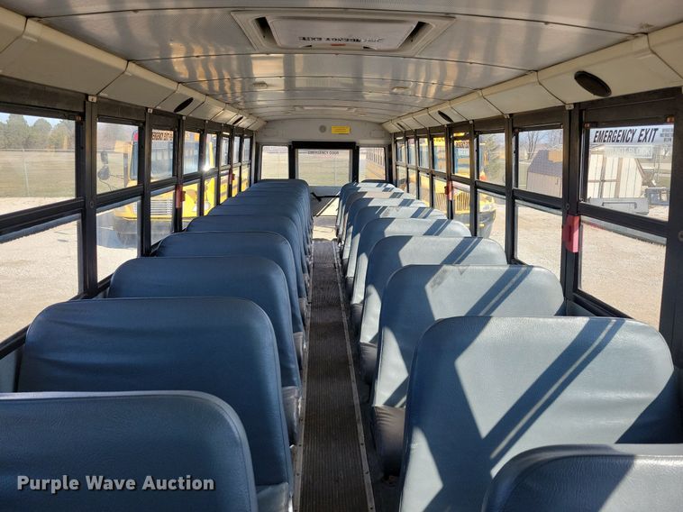 image for item DG0582 2007 Thomas Built school bus