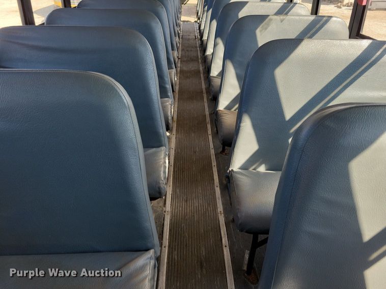 image for item DG0582 2007 Thomas Built school bus