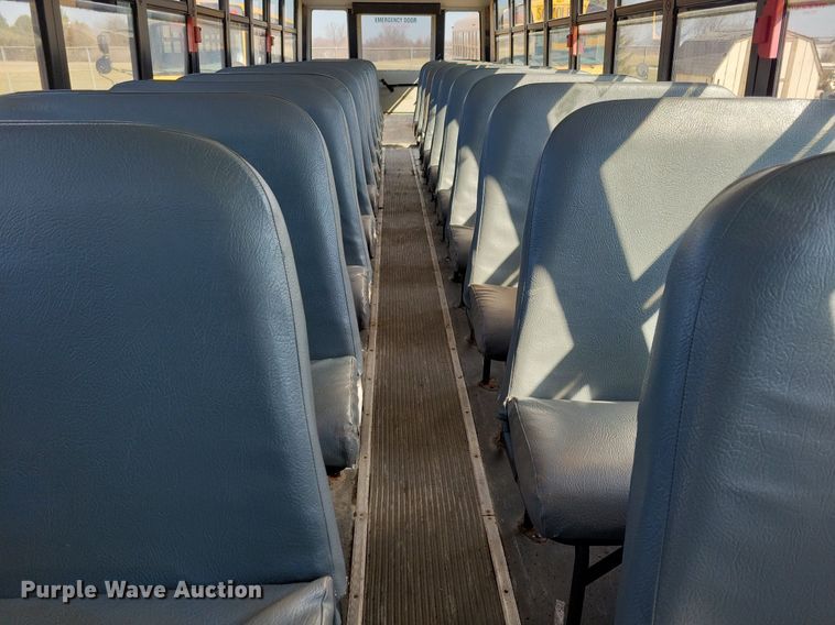 image for item DG0582 2007 Thomas Built school bus