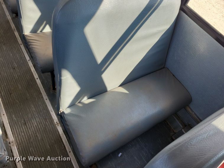 image for item DG0582 2007 Thomas Built school bus