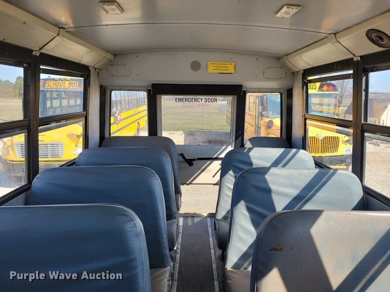 image for item DG0582 2007 Thomas Built school bus