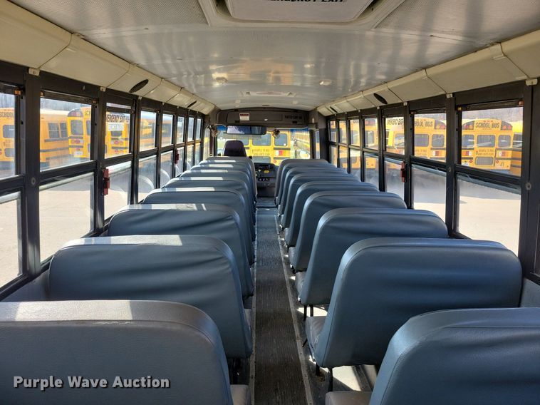 image for item DG0582 2007 Thomas Built school bus