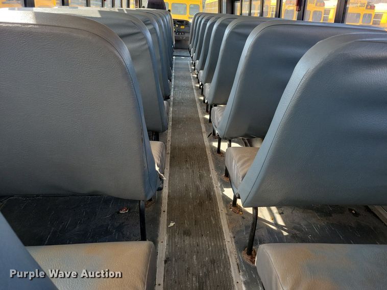 image for item DG0582 2007 Thomas Built school bus