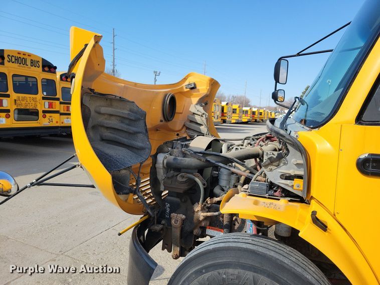 image for item DG0582 2007 Thomas Built school bus