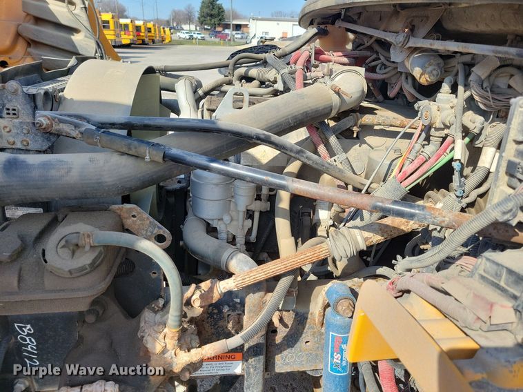 image for item DG0582 2007 Thomas Built school bus