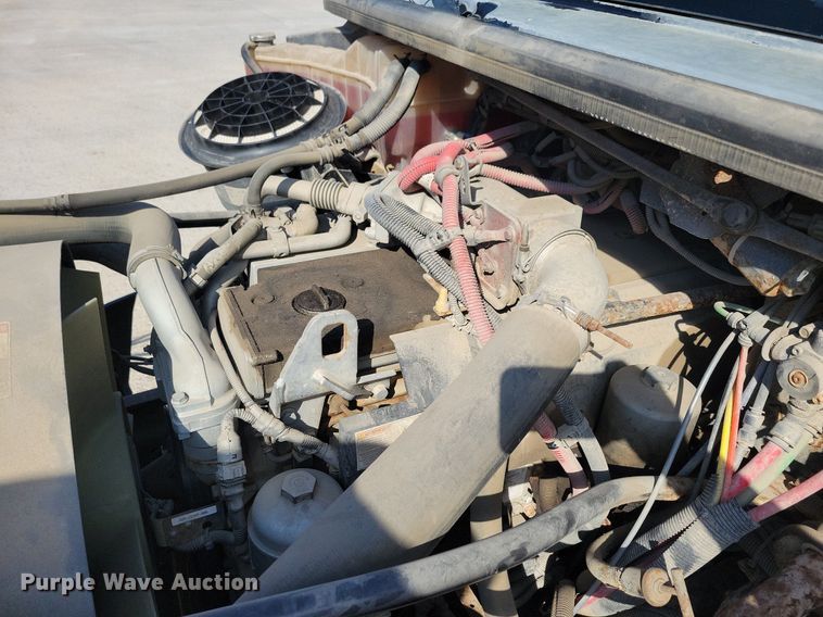 image for item DG0582 2007 Thomas Built school bus