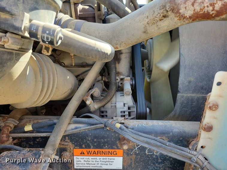 image for item DG0582 2007 Thomas Built school bus