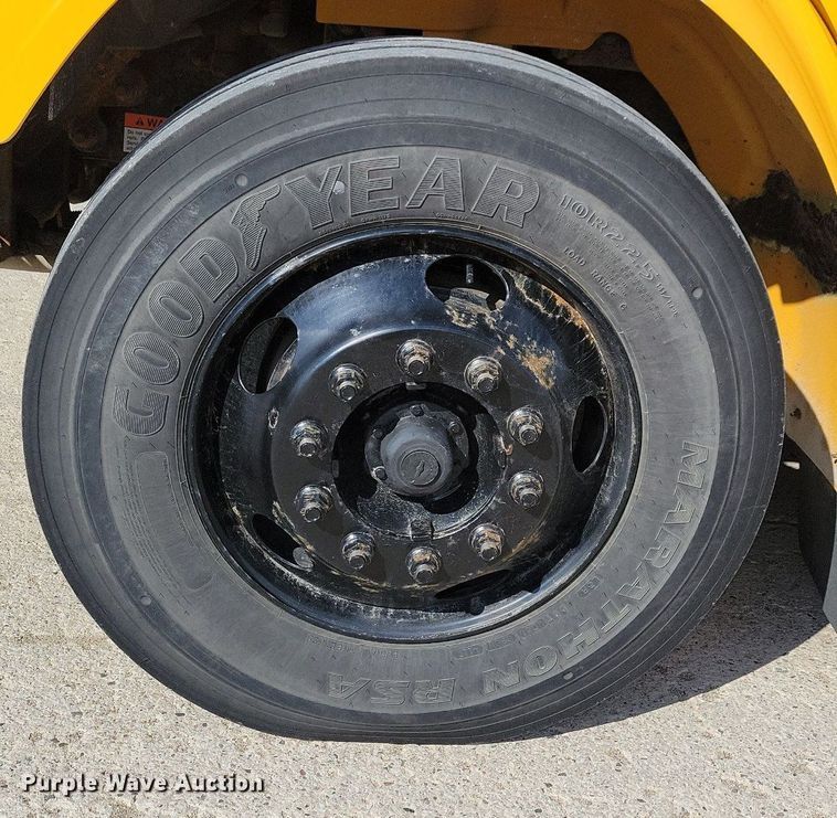 image for item DG0582 2007 Thomas Built school bus