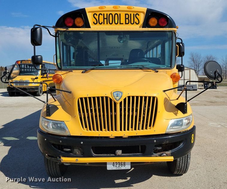 image for item DG0583 2011 IC Corp school bus