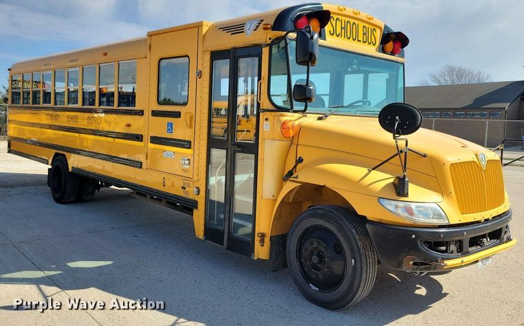 image for item DG0583 2011 IC Corp school bus