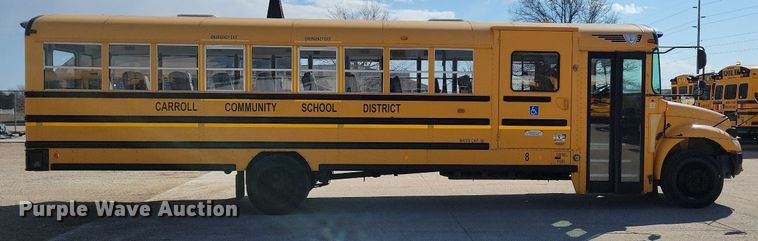 image for item DG0583 2011 IC Corp school bus