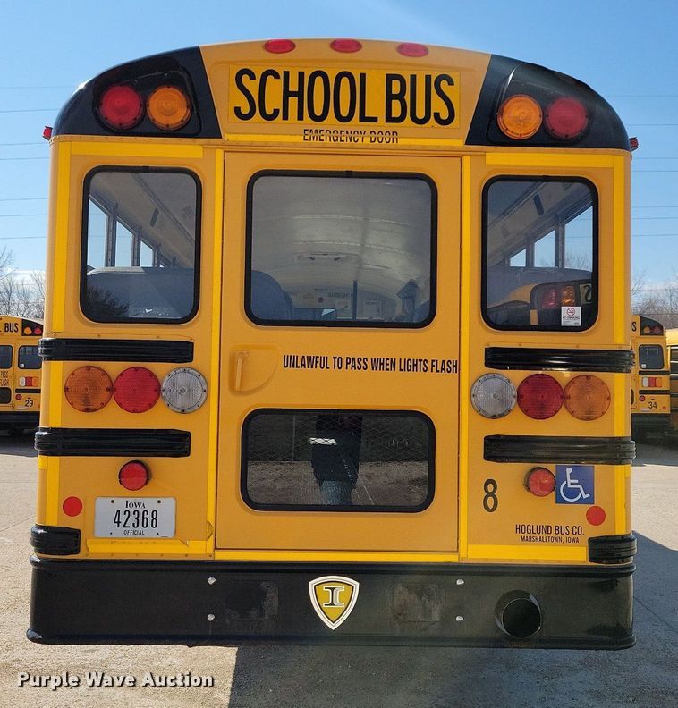 image for item DG0583 2011 IC Corp school bus