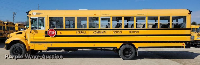 image for item DG0583 2011 IC Corp school bus